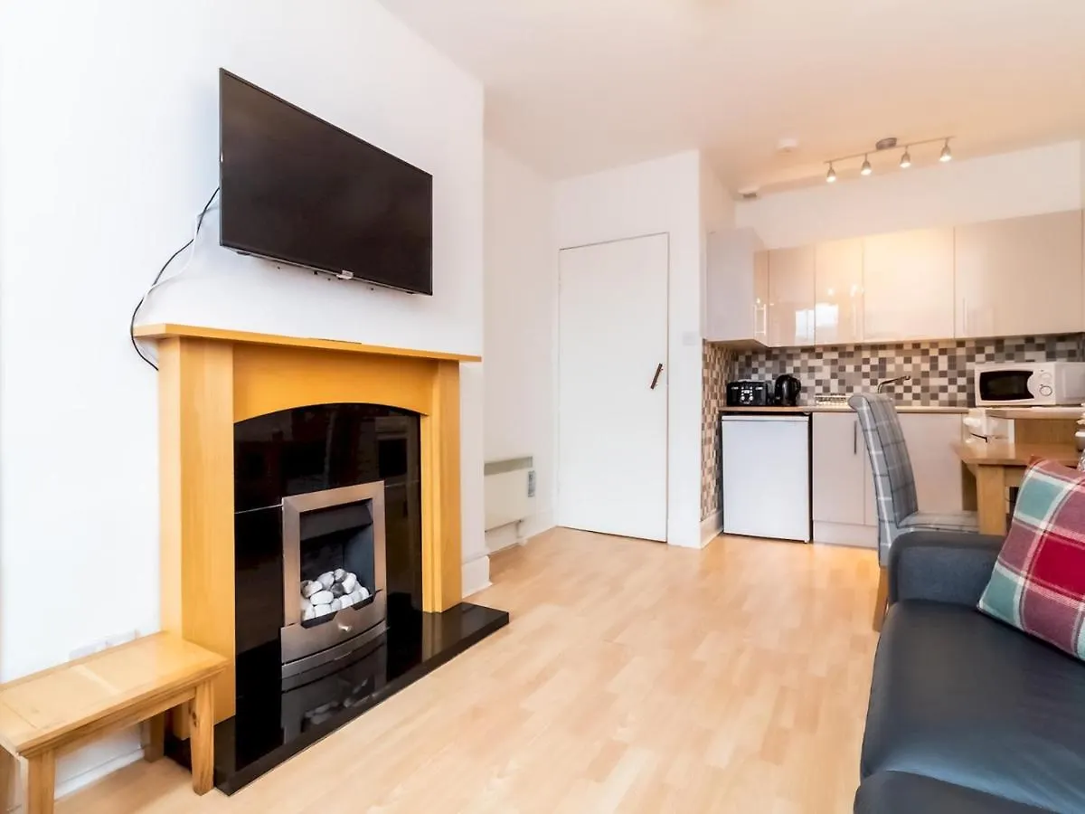 Apartamento Bright And Cosy Flat At The Heart Of The Old Town Edimburgo 0*,