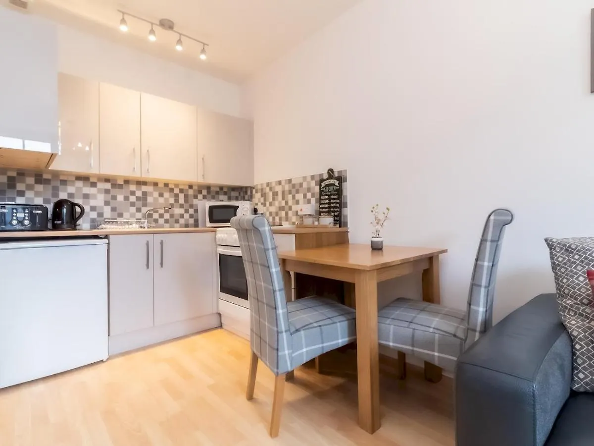 Apartamento Bright And Cosy Flat At The Heart Of The Old Town Edimburgo