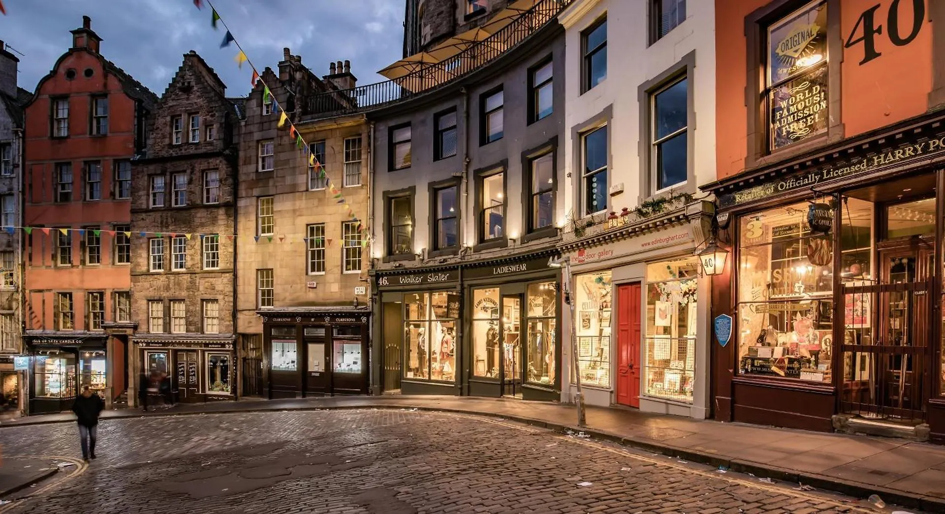 Bright And Cosy Flat At The Heart Of The Old Town Apartment Edinburgh